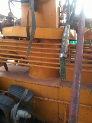 ขายเครนนำเข้า TADANO รุ่นหัวโหนก 4ตัน3ปอกท้องแบน แข็งแรงมากเลยรุ่นนี้หายาก ยกโหลดได้มากกว่า4ตันครับ