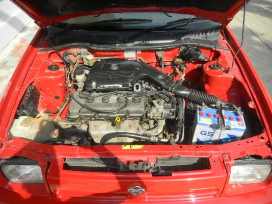 NISSAN NV 1.6 LX ปี 96 แต่งสวย NISSAN NV 1.6 LX ปี 96 แต่งสวย