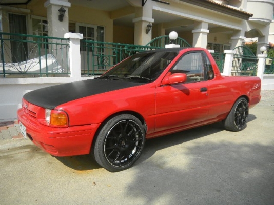 NISSAN NV 1.6 LX ปี 96 แต่งสวย