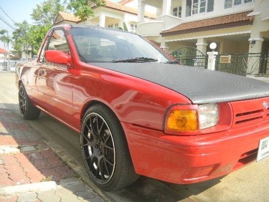 NISSAN NV 1.6 LX ปี 96 แต่งสวย NISSAN NV 1.6 LX ปี 96 แต่งสวย