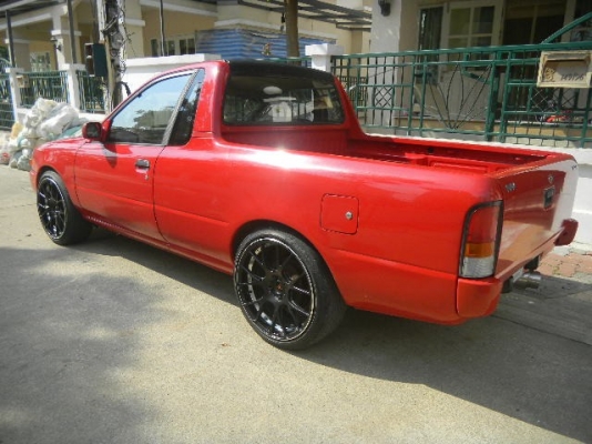 NISSAN NV 1.6 LX ปี 96 แต่งสวย NISSAN NV 1.6 LX ปี 96 แต่งสวย