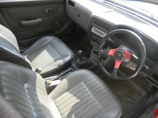 NISSAN NV 1.6 LX ปี 96 แต่งสวย NISSAN NV 1.6 LX ปี 96 แต่งสวย