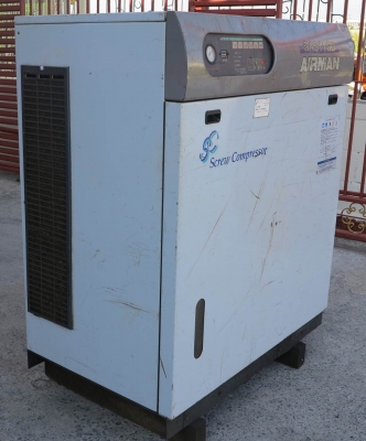 ปั๊มลม Airman SAS11SD สภาพเก่านอกแท้ นำเข้าเองจากประเทศญี่ปุ่น ปั๊มลม Airman SAS11SD สภาพเก่านอกแท้ นำเข้าเองจากประเทศญี่ปุ่น