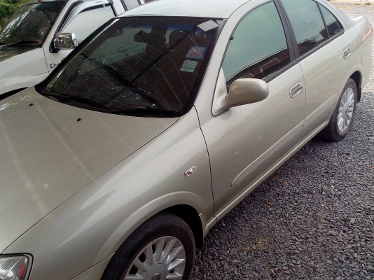 ขายนิสันซุปเปอร์นีโอปี2007 รถบ้านแก็สngvลงเล่มแล้ว ต่อรองได้