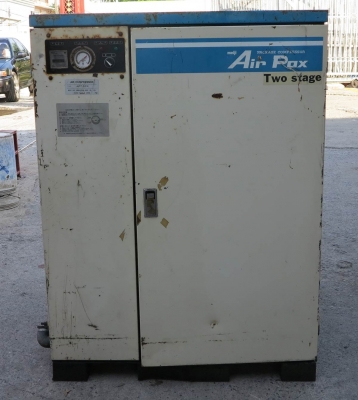 ปั๊มลม MEIJI APT-5CK สภาพเก่านอกแท้ นำเข้าเองจากญี่ปุ่น ปั๊มลม MEIJI APT-5CK สภาพเก่านอกแท้ นำเข้าเองจากญี่ปุ่น