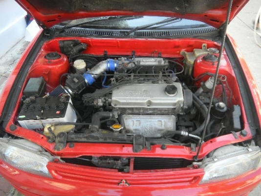 LANCER E-CAR 4G 93 ปี 92