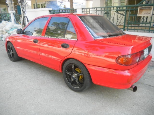 LANCER E-CAR 4G 93 ปี 92