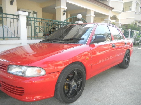 LANCER E-CAR 4G 93 ปี 92