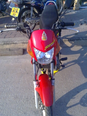 HONDA   SONIC   18500