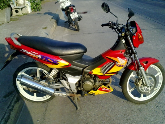 HONDA SONIC 18500 HONDA SONIC 18500