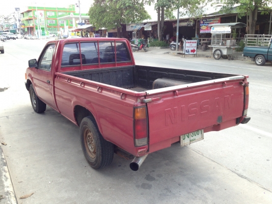 BIGM หัวเดี่ยวฝาแดง เครื่อง-เกี่ยร์ ช่วงล่างดี คัสซีไม่ผุ แอร์เย็น