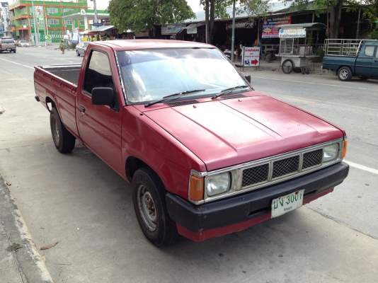 BIGM หัวเดี่ยวฝาแดง เครื่อง-เกี่ยร์ ช่วงล่างดี คัสซีไม่ผุ แอร์เย็น