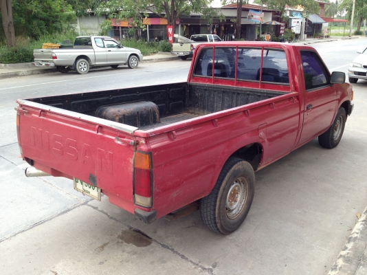 BIGM หัวเดี่ยวฝาแดง เครื่อง-เกี่ยร์ ช่วงล่างดี คัสซีไม่ผุ แอร์เย็น