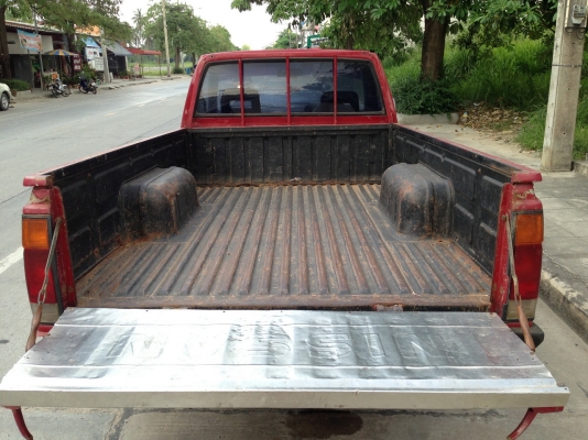 BIGM หัวเดี่ยวฝาแดง เครื่อง-เกี่ยร์ ช่วงล่างดี คัสซีไม่ผุ แอร์เย็น