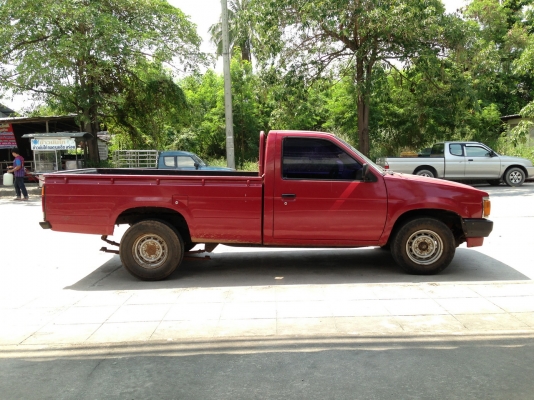 BIGM หัวเดี่ยวฝาแดง เครื่อง-เกี่ยร์ ช่วงล่างดี คัสซีไม่ผุ แอร์เย็น