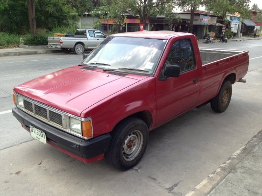 BIGM หัวเดี่ยวฝาแดง เครื่อง-เกี่ยร์ ช่วงล่างดี คัสซีไม่ผุ แอร์เย็น