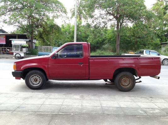 BIGM หัวเดี่ยวฝาแดง เครื่อง-เกี่ยร์ ช่วงล่างดี คัสซีไม่ผุ แอร์เย็น