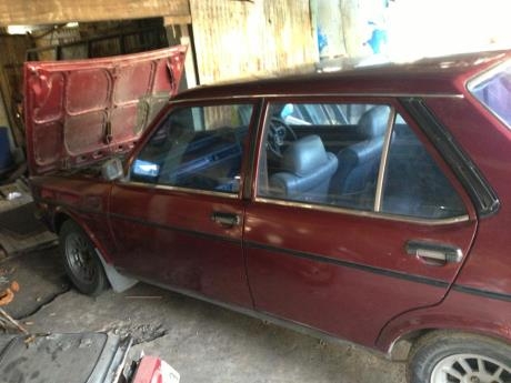 ขอปล่อย Fiat ราคาไม่แพงพร้อมใช้ ติดแก๊ซแล้วสักคันนะคะ