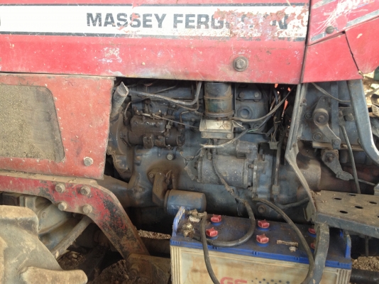 แมชซี่390-2เพลาพร้อมใบมีด-ผาล3เครื่องปลูกอ้อย