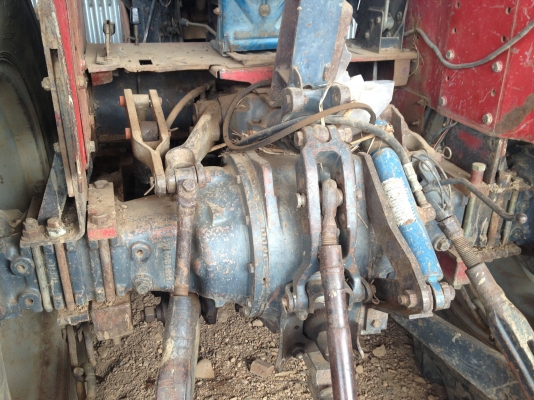 แมชซี่390-2เพลาพร้อมใบมีด-ผาล3เครื่องปลูกอ้อย