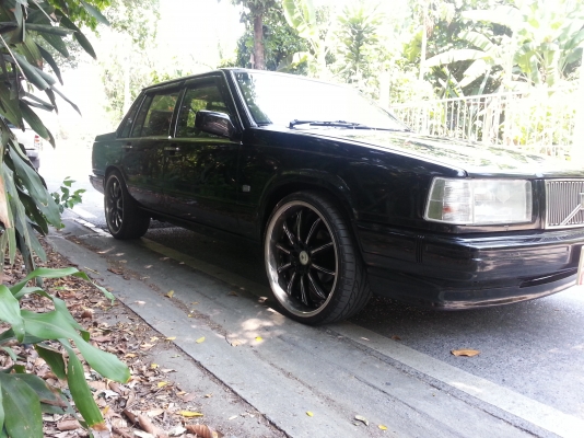 volvo วาง1JZ