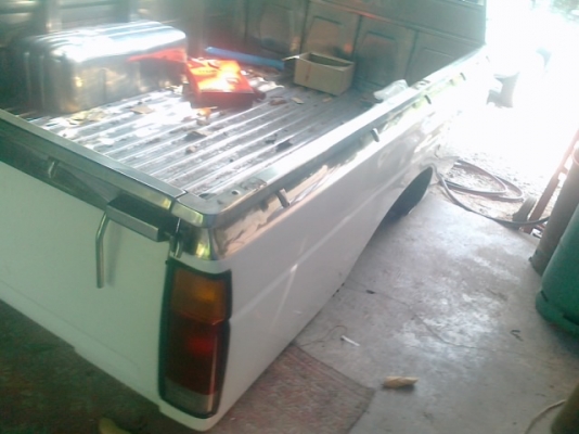 ขายกระบะเลส สภาพสวยมากไม่บุบเจ้าของใช้งานถนอมสีภายนอกสวยในรอนกระบะสวยไม่ช้ำเป็นรุ่นโปร่งข้าง ใส่รถบิ๊กเอ็มปี96จอโค้ง(ใส่รถบิ๊กเอ็มได้ทุกรุ่น) ขายกระบะเลส สภาพสวยมากไม่บุบเจ้าของใช้งานถนอมสีภายนอกสวยในรอนกระบะสวยไม่ช้ำเป็นรุ่นโปร่งข้าง ใส่รถบิ๊กเอ็มปี96จอโค้ง(ใส่รถบิ๊กเอ็มได้ทุกรุ่น)