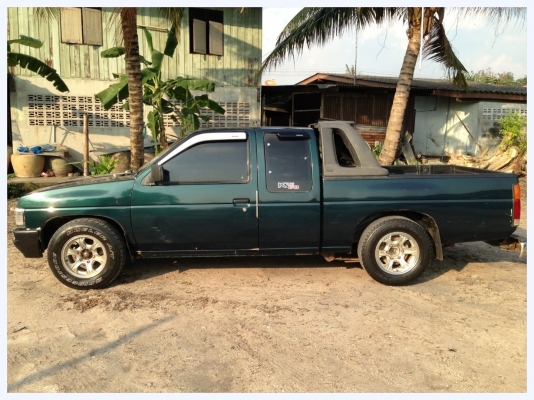 ขาย BIG M 2.5 DX KINGCAB เครื่อง-ช่วงล่าง ok คัสซีเดิมๆ สภาพสมราคา ประหยัด