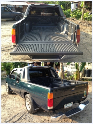 ขาย BIG M 2.5 DX KINGCAB เครื่อง-ช่วงล่าง ok คัสซีเดิมๆ สภาพสมราคา ประหยัด