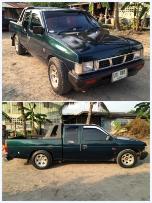 ขาย BIG M 2.5 DX KINGCAB เครื่อง-ช่วงล่าง ok คัสซีเดิมๆ สภาพสมราคา ประหยัด