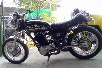 ขายsr400castom แรงสุดๆ อินวอย/สพม 59500 ลดด่วน