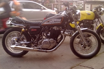 ขายsr400castom แรงสุดๆ อินวอย/สพม 59500 ลดด่วน