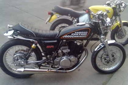 ขายsr400castom แรงสุดๆ อินวอย/สพม 59500 ลดด่วน