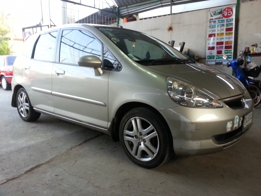 ขายJAZZ สภาพดี