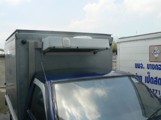 ขายรถตู้เย็น NISSAN Big M ตู้มาตรฐาน  อุณหภูมิ -10 องศา  สภาพดีพร้อมใช้งาน เจ้าของขายเอง  สนใจติดต่อที่เบอร์ 084-9780072
