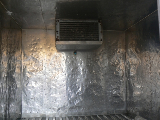 ขายรถตู้เย็น NISSAN Big M ตู้มาตรฐาน  อุณหภูมิ -10 องศา  สภาพดีพร้อมใช้งาน เจ้าของขายเอง  สนใจติดต่อที่เบอร์ 084-9780072