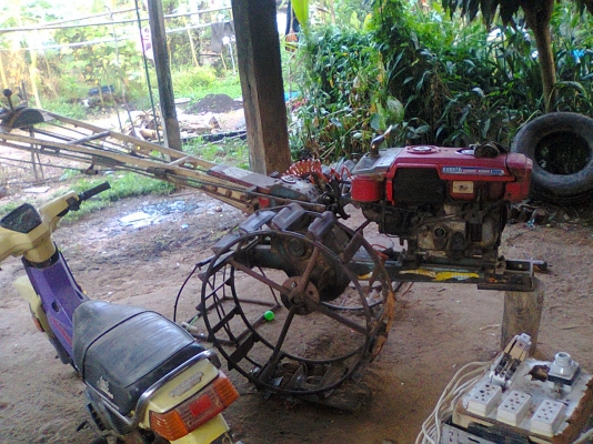 ขายรถไถนาเดินตามคูโบต้า8.0แรงลดแล้ว