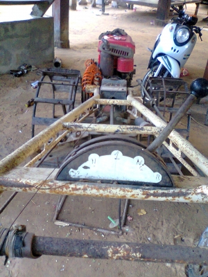 ขายรถไถนาเดินตามคูโบต้า8.0แรงลดแล้ว