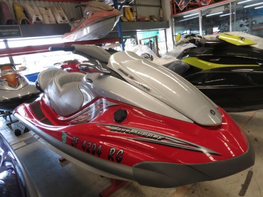 !!ขายเจ็ทสกีมือสอง YAMAHA FX Cruiser ปี 2005 สภาพสวย เครื่องสวย!!