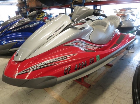 !!ขายเจ็ทสกีมือสอง YAMAHA FX Cruiser ปี 2005 สภาพสวย เครื่องสวย!!