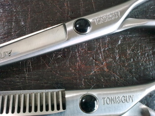 กรรไกรตัดผม