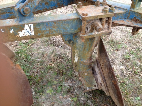 ขายผาน 3 โครง4 ใบ 26" สภาพพร้อมใช้งานสวยเดิมๆครับ