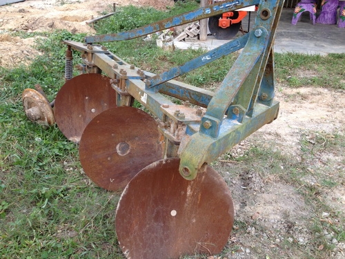 ขายผาน 3 โครง4 ใบ 26" สภาพพร้อมใช้งานสวยเดิมๆครับ