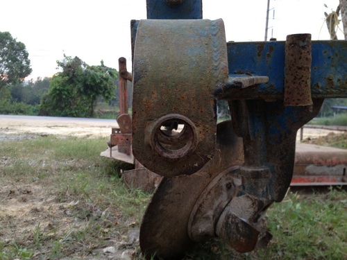 ขายผาน 3 โครง4 ใบ 26" สภาพพร้อมใช้งานสวยเดิมๆครับ