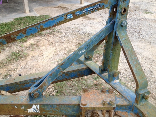 ขายผาน 3 โครง4 ใบ 26" สภาพพร้อมใช้งานสวยเดิมๆครับ