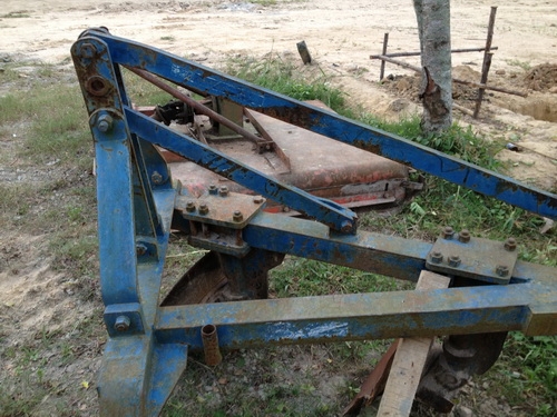 ขายผาน 3 โครง4 ใบ 26" สภาพพร้อมใช้งานสวยเดิมๆครับ