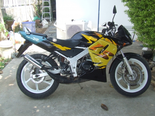 ยุติการขายหรือแลกชั่วคราวครับ LS125 รถอยู่โคราช หรือแลกรถผู้หญิงเอาไว้ขับไปตลาดครับ