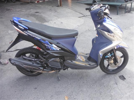 ขาย Mio125 ล้อแม็ก ปี 53 ราคา 22000