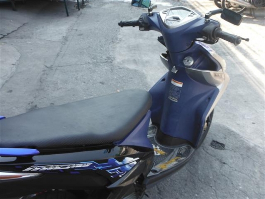 ขาย Mio125 ล้อแม็ก ปี 53 ราคา 22000