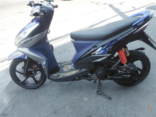 ขาย Mio125 ล้อแม็ก ปี 53 ราคา 22000