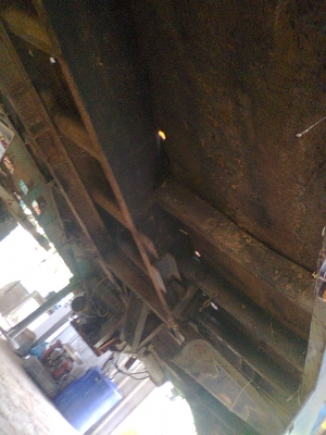 ขายหางปลารถเกี่ยวข้าว